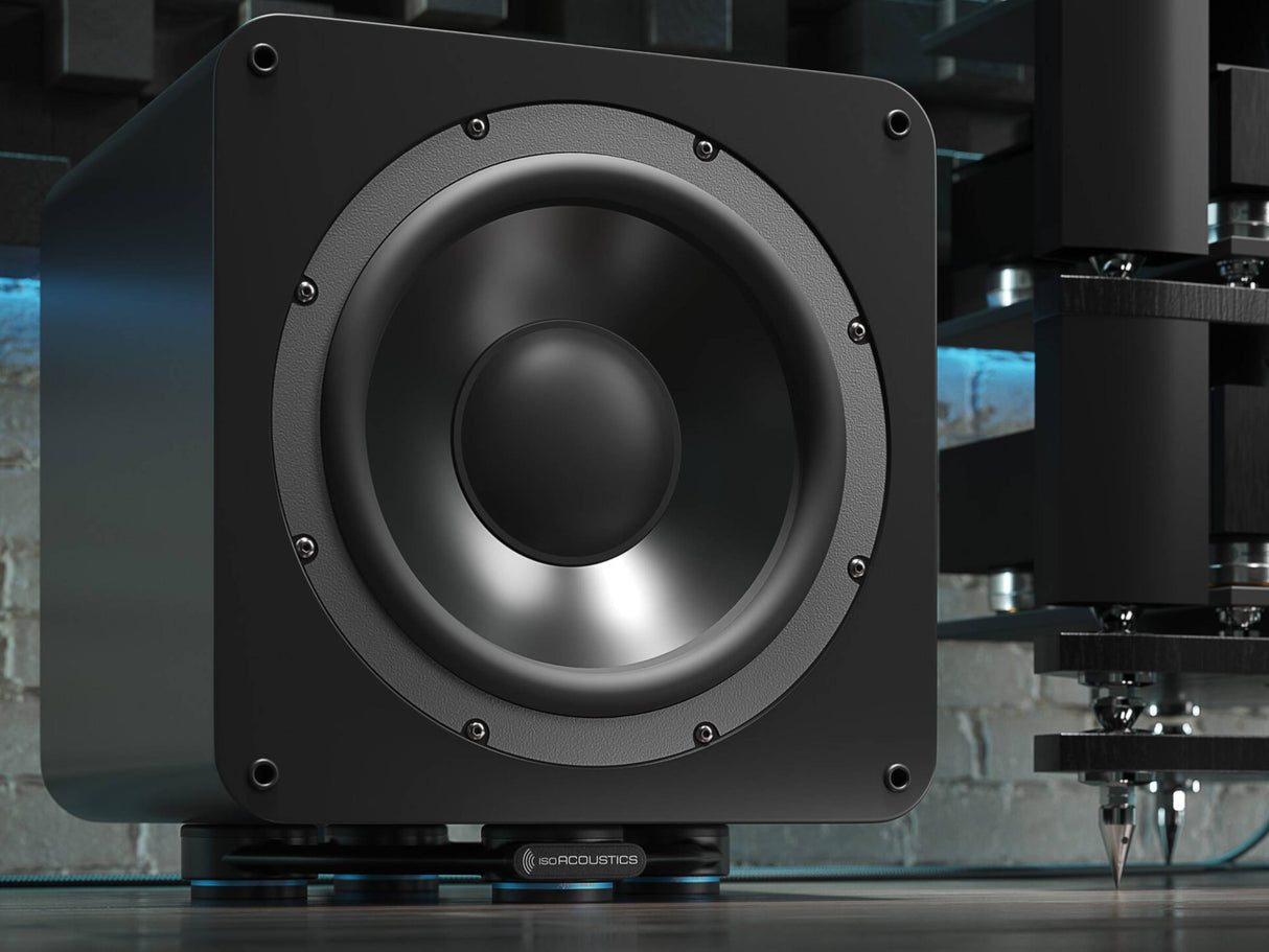IsoAcoustics APERTA Sub XL Stand