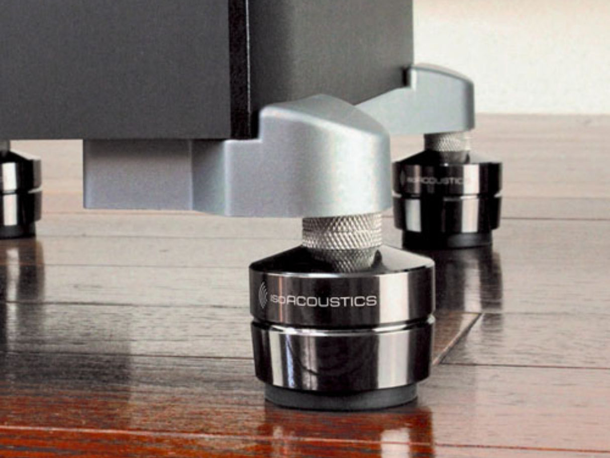 IsoAcoustics GAIA III Threaded Isolation Feet