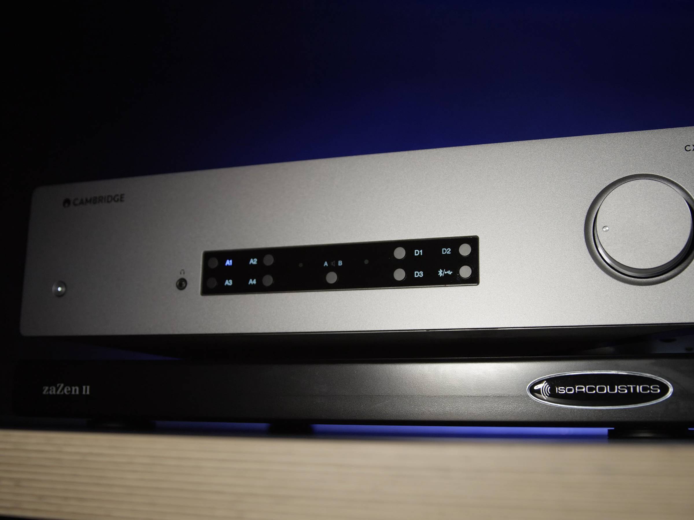 IsoAcoustic Zazen Isolation Platform