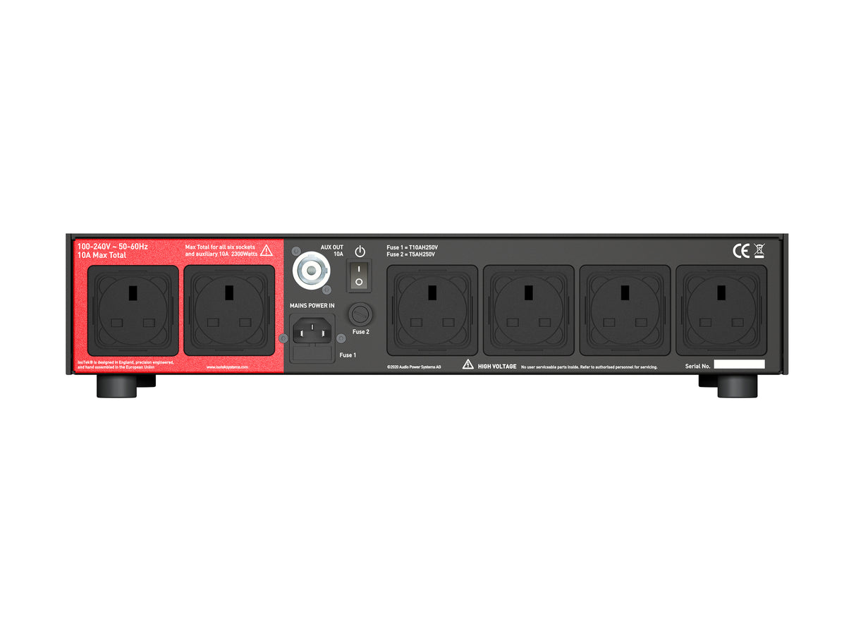 Isotek V5 Elektra Mains Conditioner