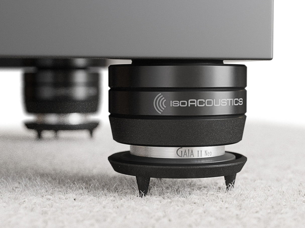 IsoAcoustic GAIA Neo Carpet Disks