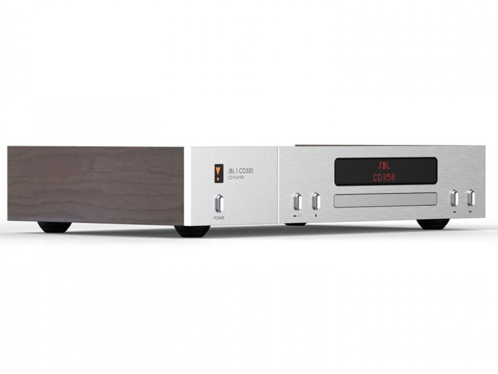 JBL Classic SA550 Integrated Amplifier and CD350 CD Player