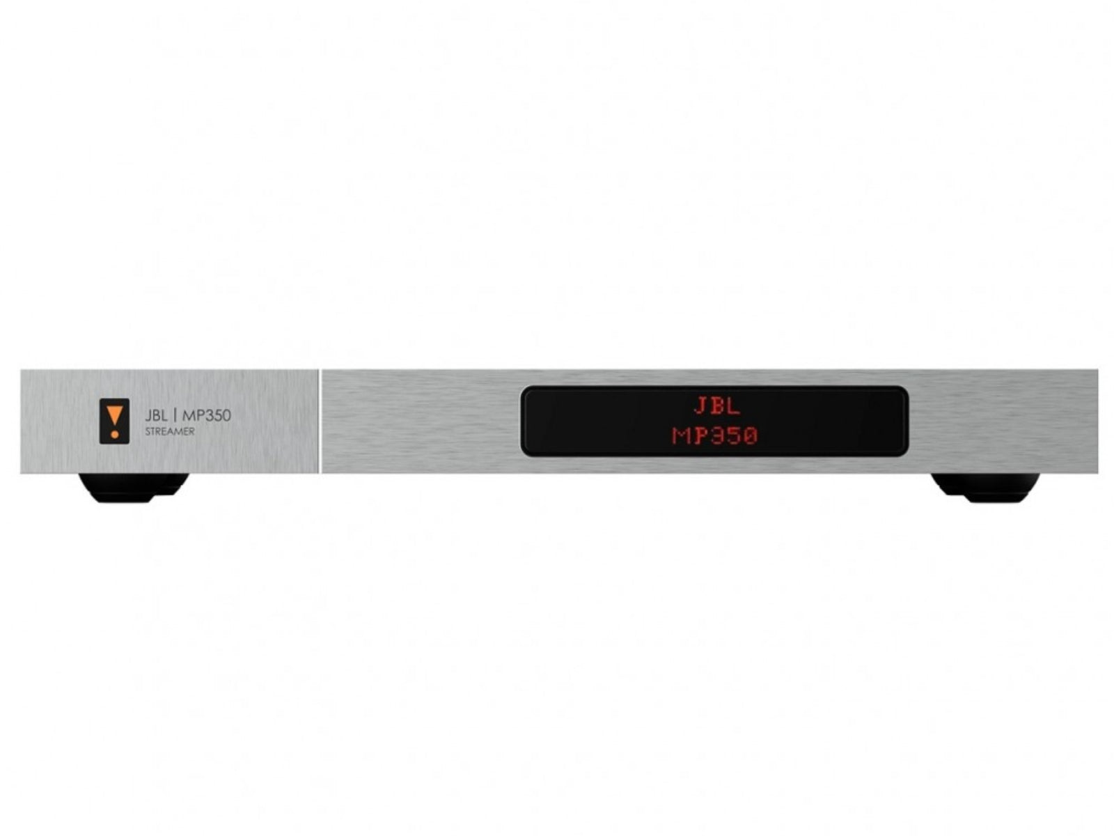 JBL Classic SA550 Integrated Amplifier and MP350 Music Streamer