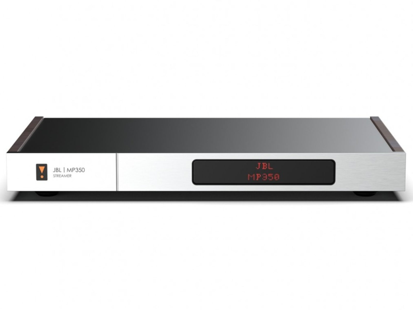 JBL Classic SA550 Integrated Amplifier and MP350 Music Streamer