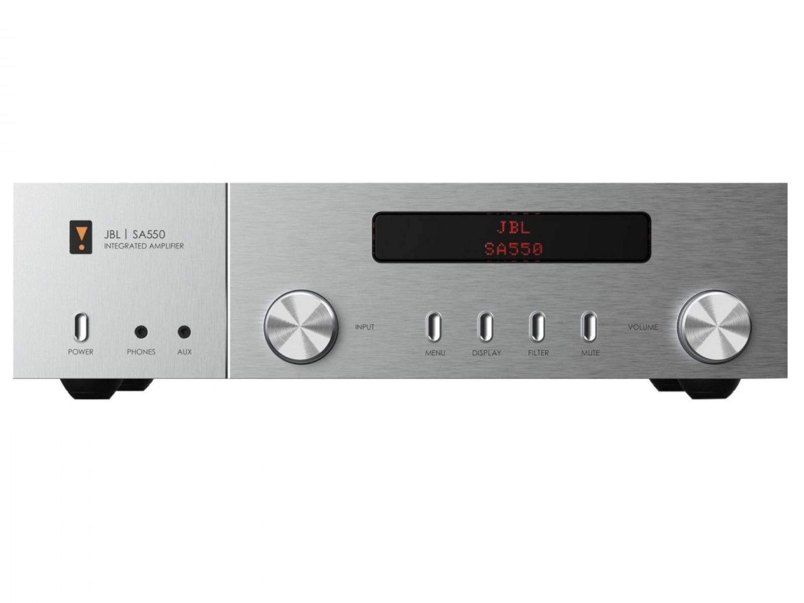 JBL Classic SA550 Integrated Amplifier