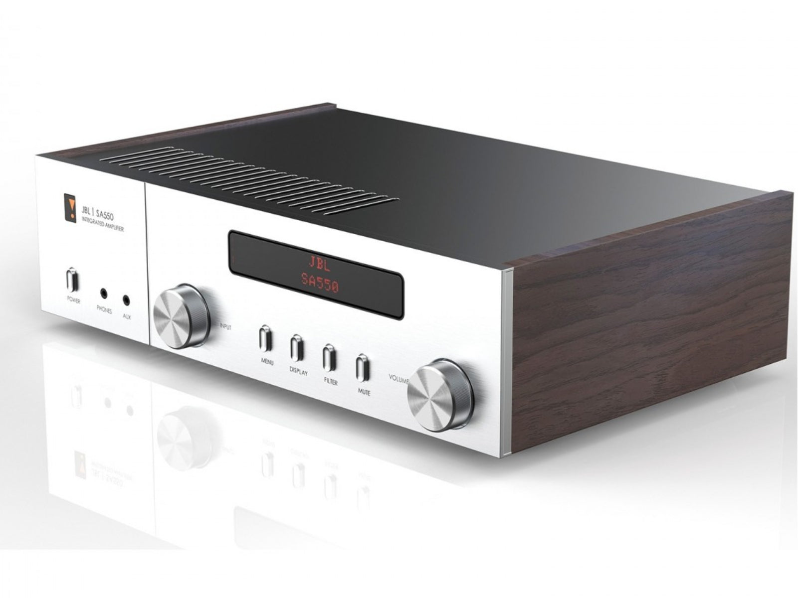 JBL Classic SA550 Integrated Amplifier