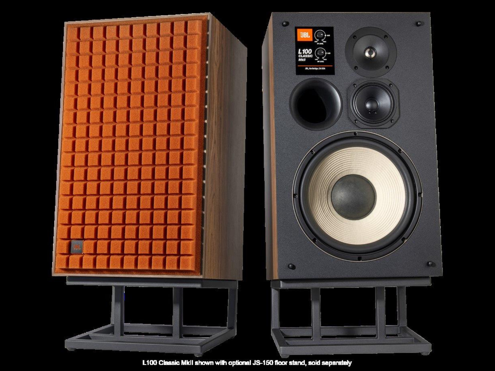 JBL L100 Classic MKII Speakers