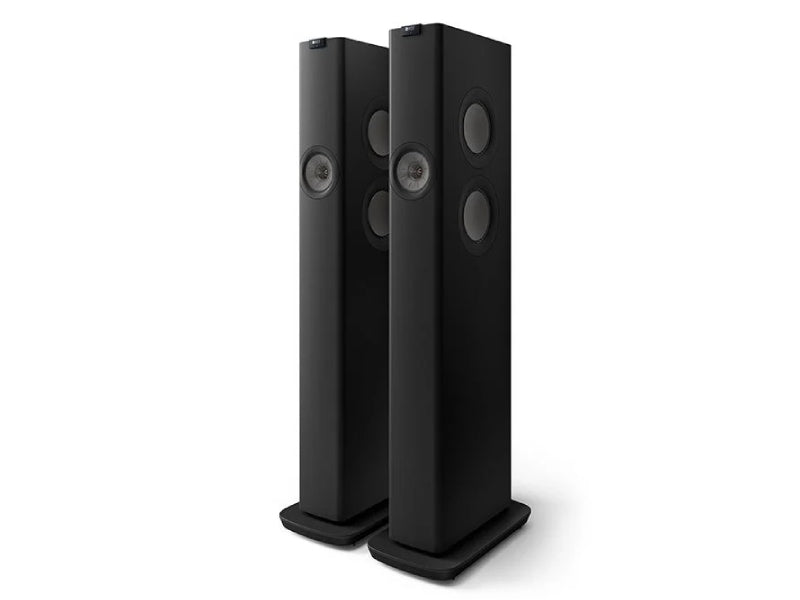 Kef LS60 Wireless Speakers