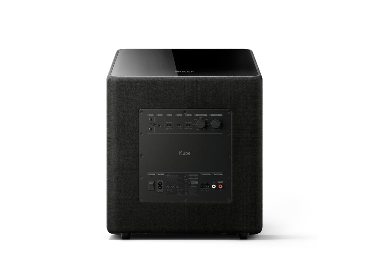 KEF Kube 10 MIE Subwoofer