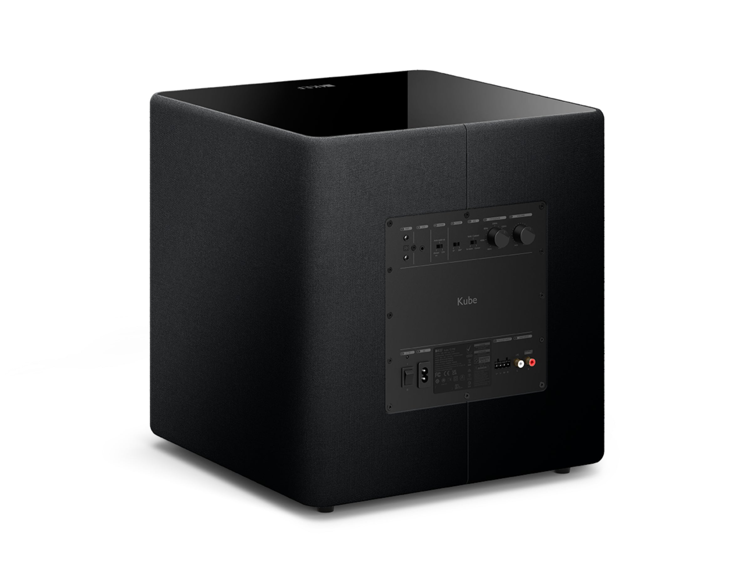 KEF Kube 12 MIE Subwoofer – Doug Brady HiFi
