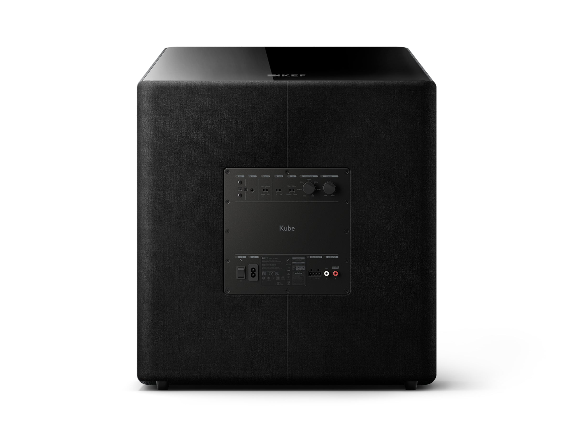 KEF Kube 15 MIE Subwoofer – Doug Brady HiFi