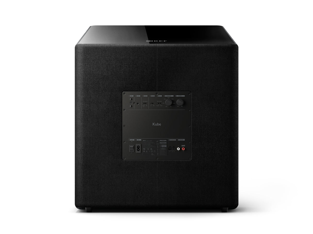 KEF Kube 15 MIE Subwoofer