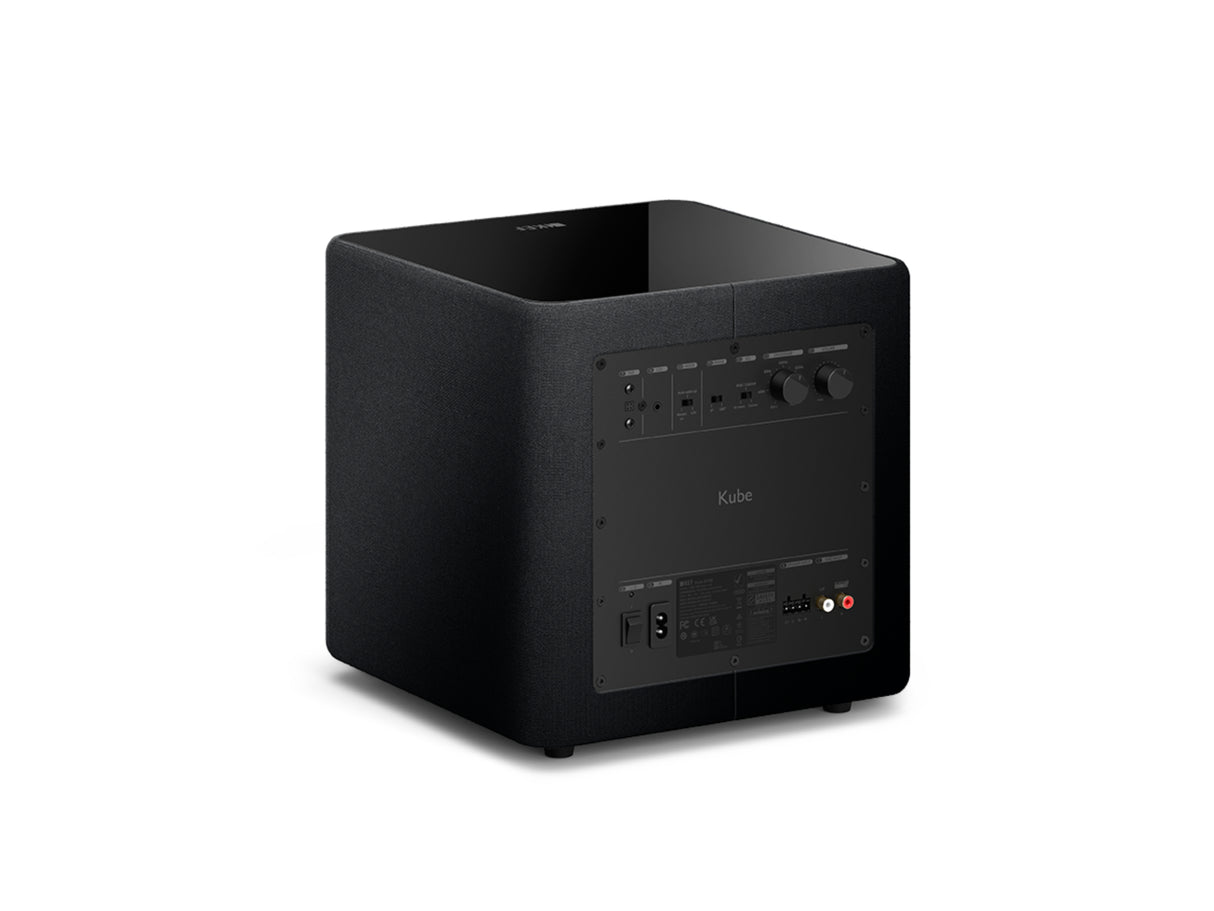 KEF Kube 8 MIE Subwoofer