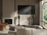 KEF LS LUXE Wireless Active Speakers