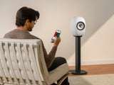 KEF LS LUXE Wireless Active Speakers