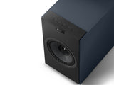 KEF Coda W with SQ1 Speaker Stands