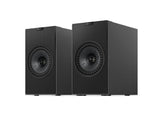 KEF Coda W with SQ1 Speaker Stands