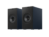 KEF Coda W with SQ1 Speaker Stands
