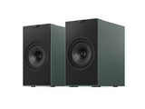 KEF Coda W with SQ1 Speaker Stands