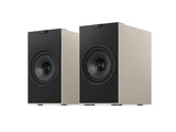 KEF Coda W with SQ1 Speaker Stands