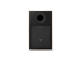 KEF Coda W with SQ1 Speaker Stands