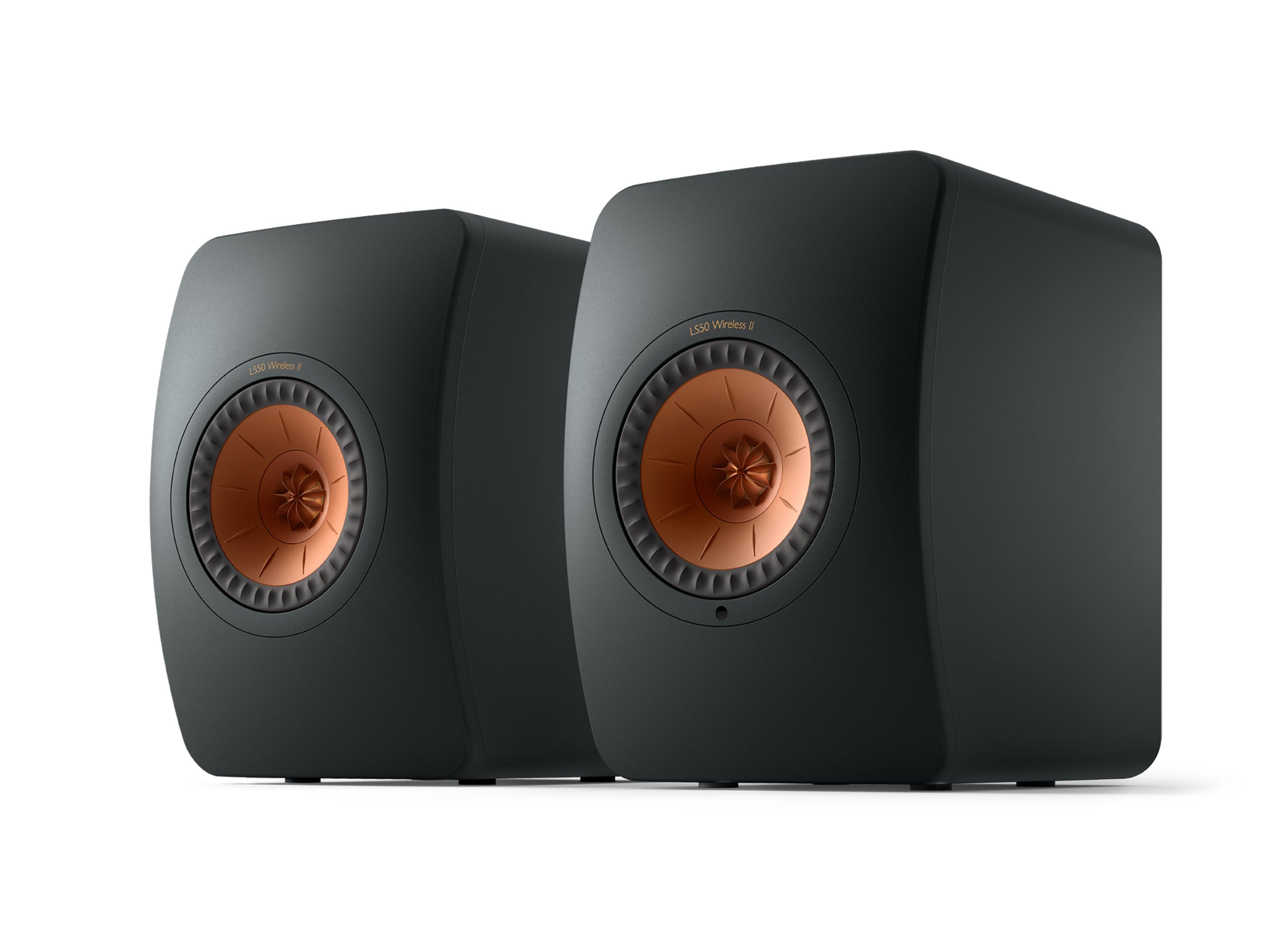 KEF LS50 Wireless II Speakers