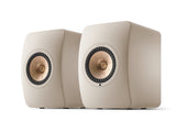KEF LS50 Wireless II + KEF S2 Floor Stands