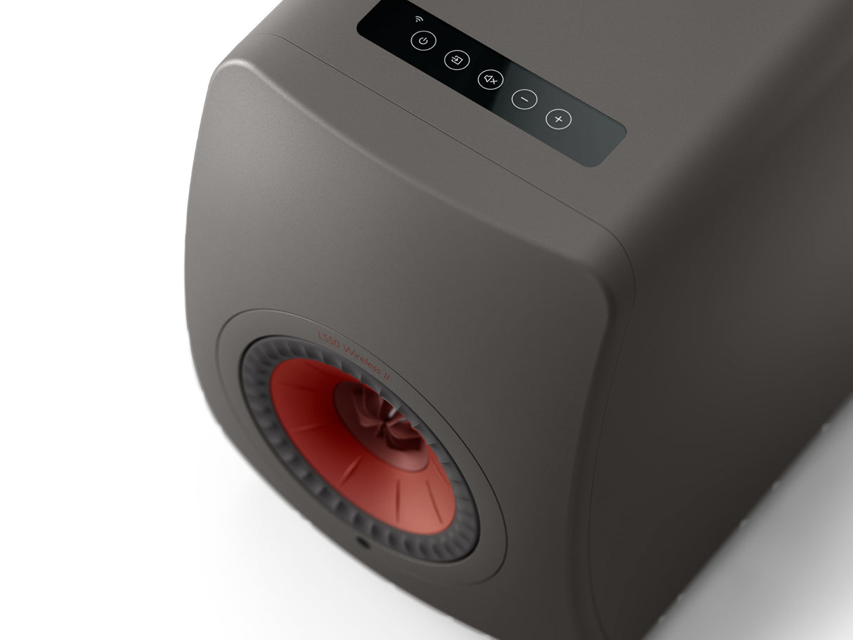 KEF LS50 Wireless II Speakers
