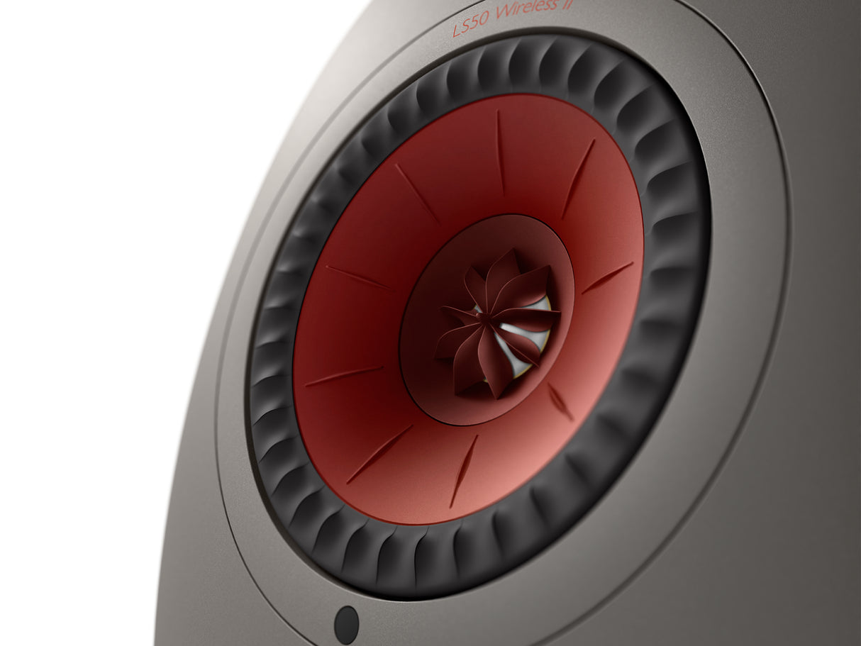 KEF LS50 Wireless II Speakers