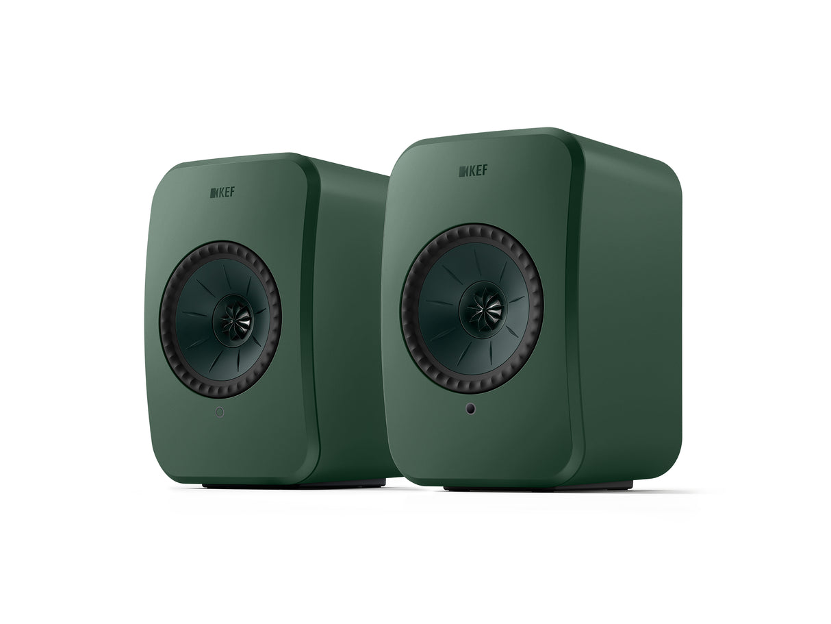 KEF LSX II LT Wireless Speakers