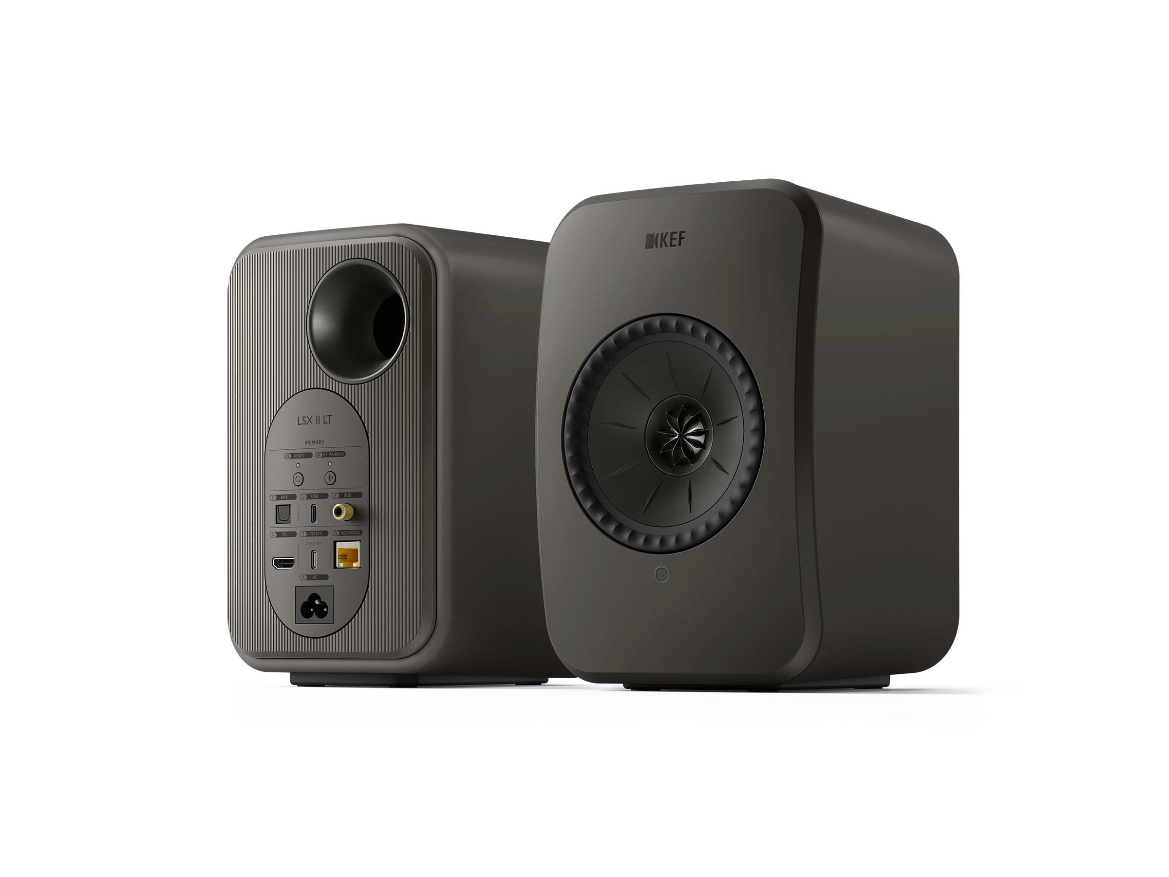 KEF LSX II LT Wireless Speakers – Doug Brady HiFi