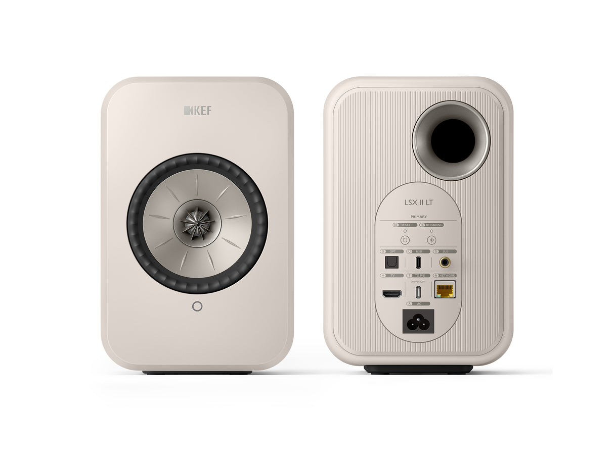 KEF LSX II LT Wireless Speakers