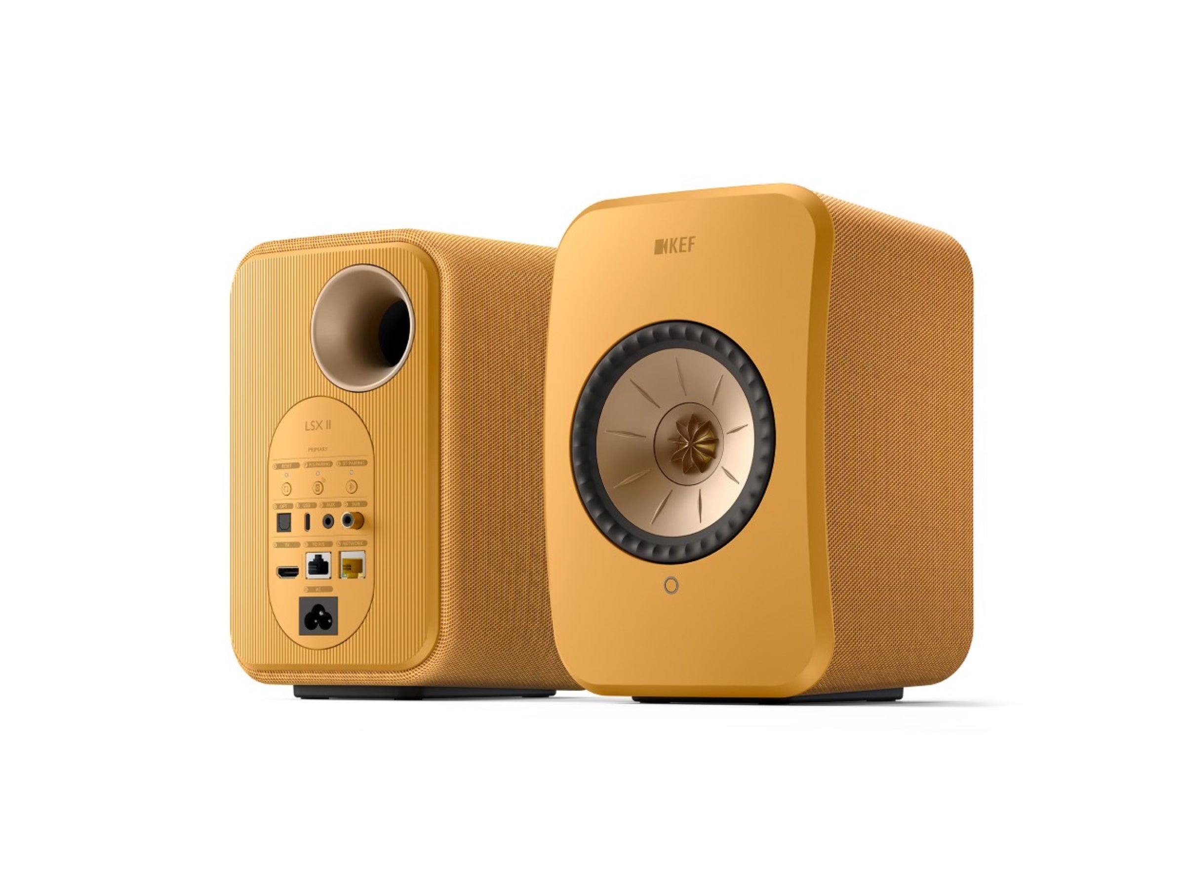 KEF LSX II Wireless Speakers