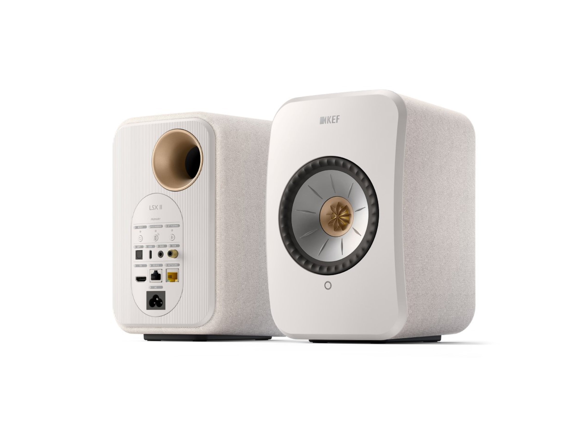 KEF LSX II Wireless Speakers – Doug Brady HiFi