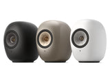 KEF LS LUXE Wireless Active Speakers