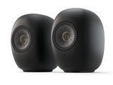 KEF LS LUXE Wireless Active Speakers