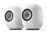 KEF LS LUXE Wireless Active Speakers