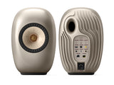 KEF LS LUXE Wireless Active Speakers