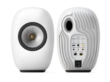 KEF LS LUXE Wireless Active Speakers