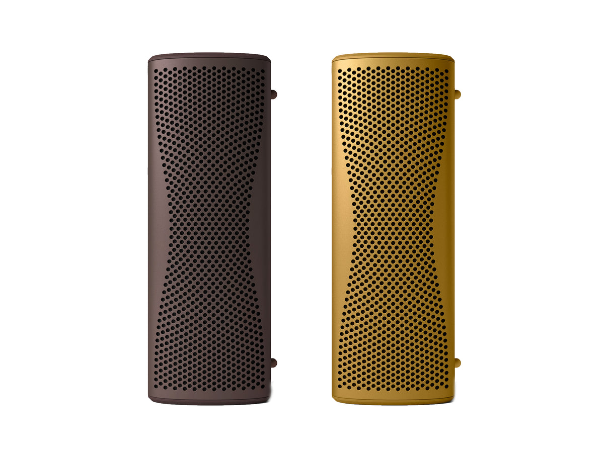 KEF Muo Portable Bluetooth Speaker (Pair)