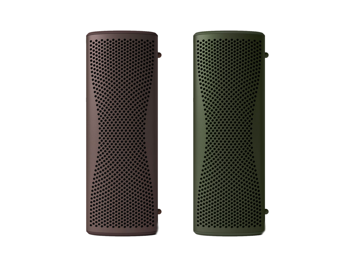 KEF Muo Portable Bluetooth Speaker (Pair)