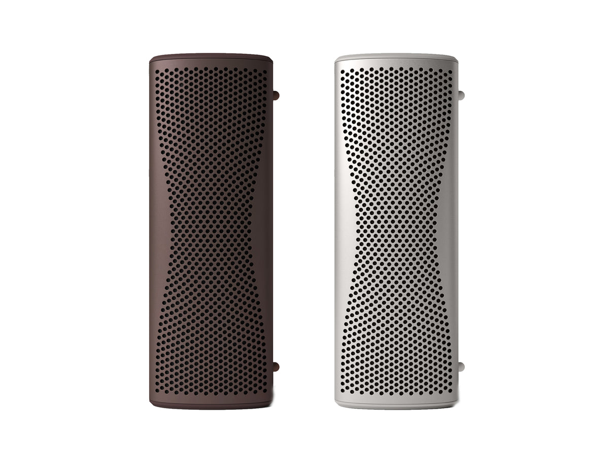 KEF Muo Portable Bluetooth Speaker (Pair)