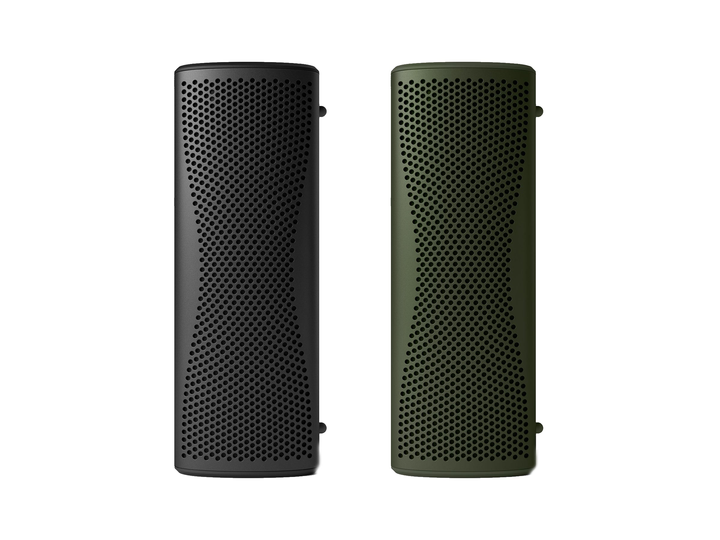 KEF Muo Portable Bluetooth Speaker (Stereo Pair) – Doug Brady HiFi