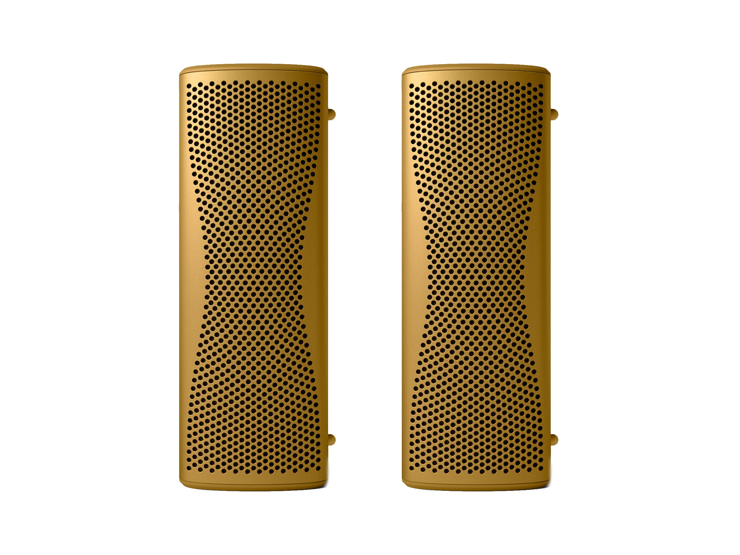 KEF Muo Portable Bluetooth Speaker (Stereo Pair) – Doug Brady HiFi