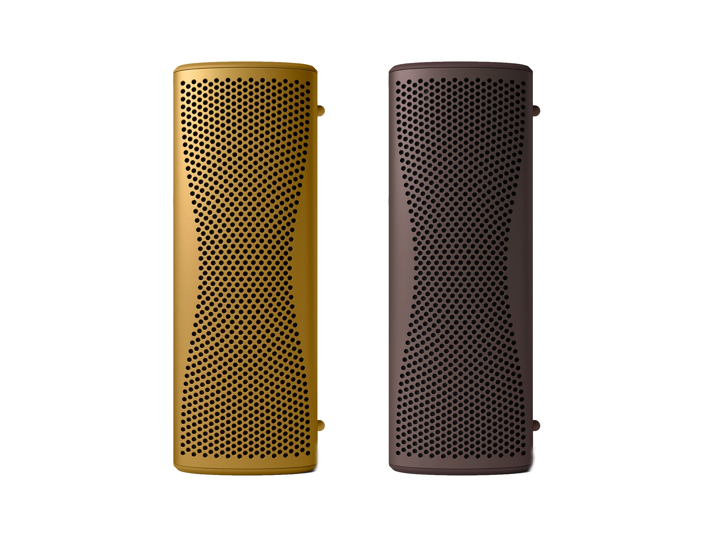 KEF Muo Portable Bluetooth Speaker (Stereo Pair) – Doug Brady HiFi