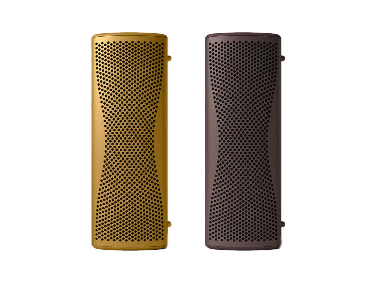 KEF Muo Portable Bluetooth Speaker (Pair)
