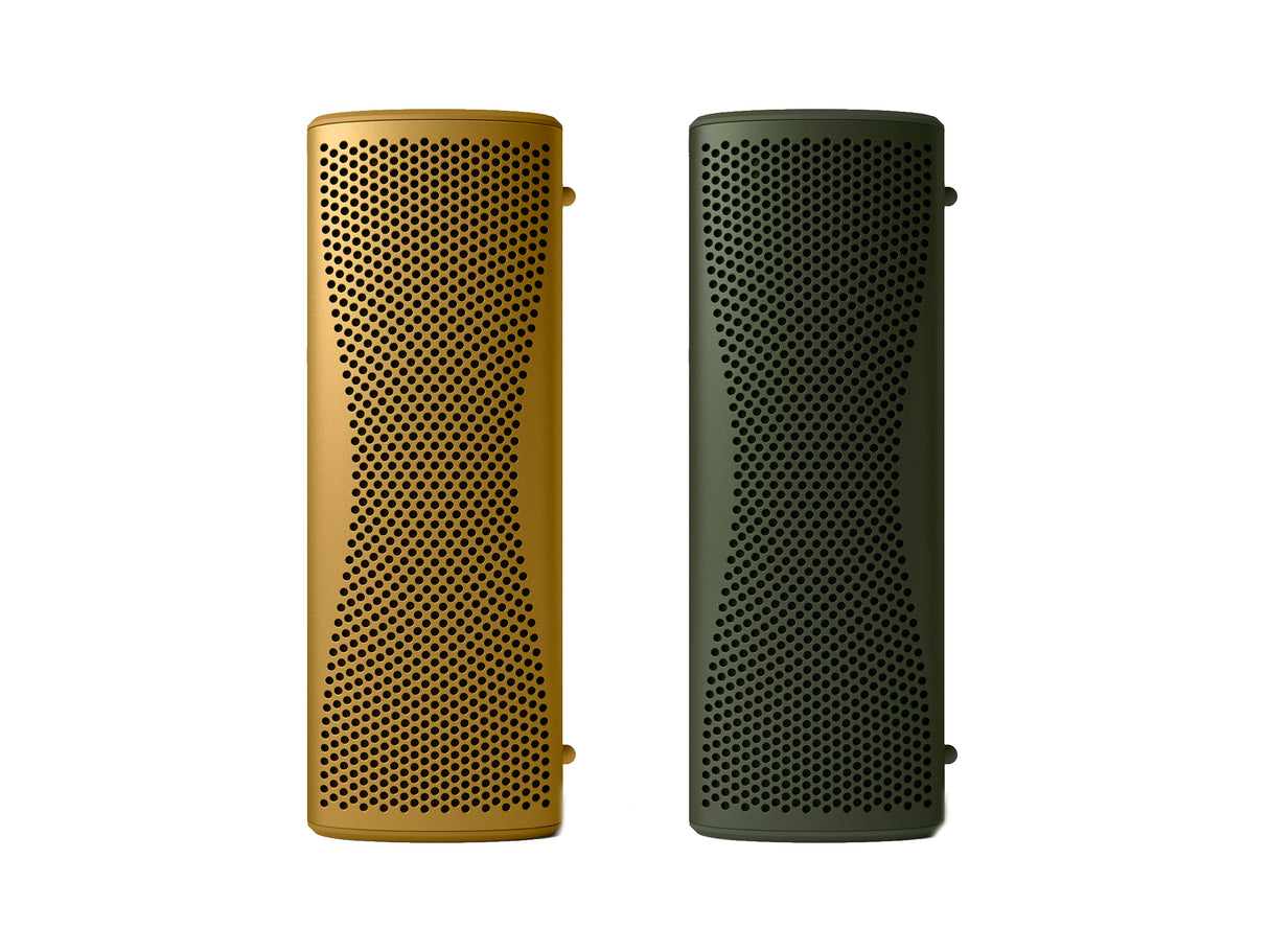 KEF Muo Portable Bluetooth Speaker (Pair)