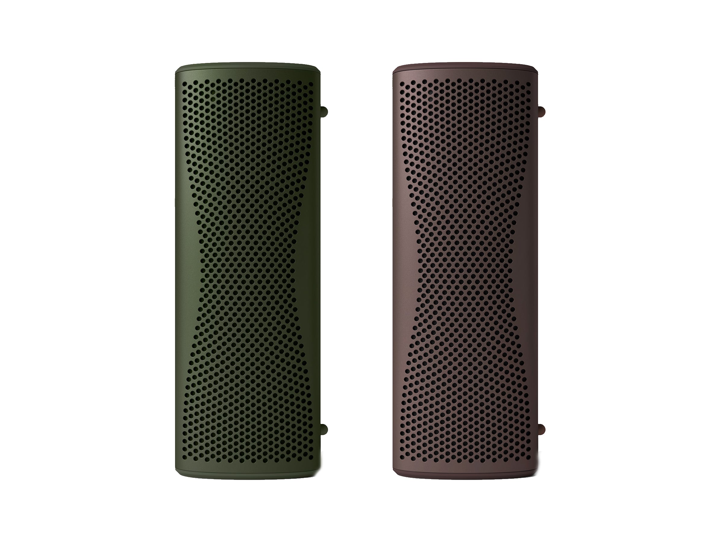 KEF Muo Portable Bluetooth Speaker (Stereo Pair) – Doug Brady HiFi