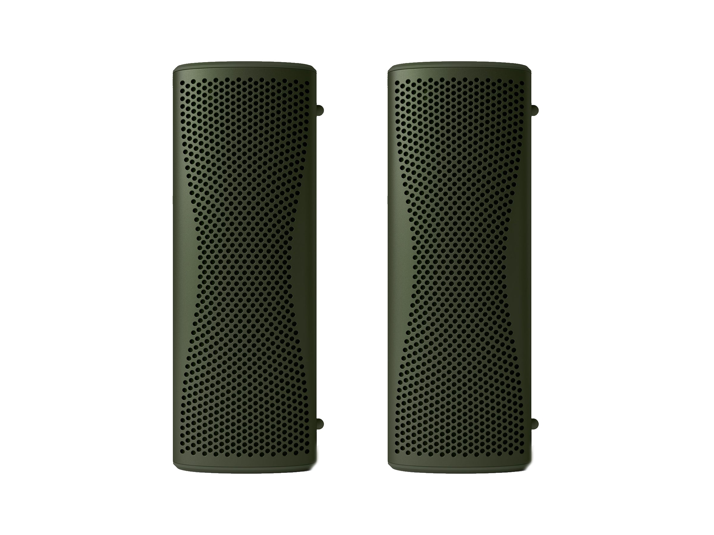 KEF Muo Portable Bluetooth Speaker (Stereo Pair) – Doug Brady HiFi
