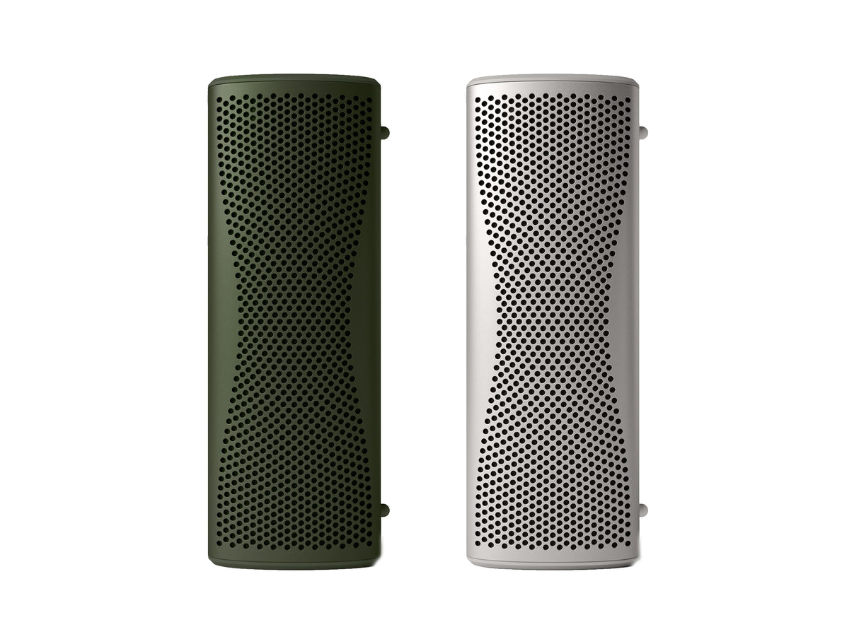KEF Muo Portable Bluetooth Speaker (Pair)